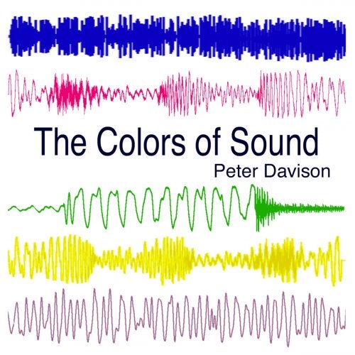 PETER DAVISON – The Colors of Sound (2020)