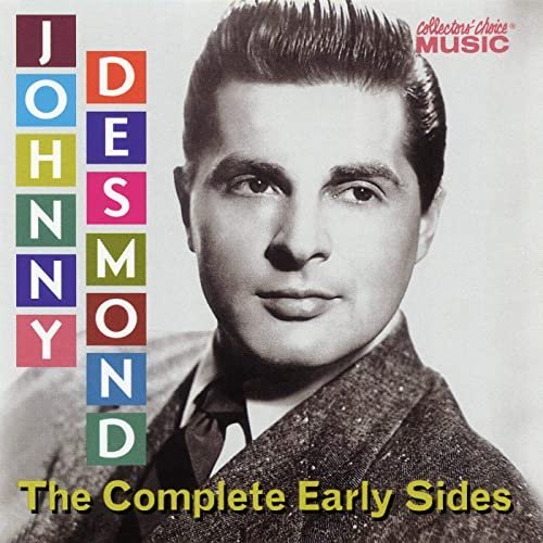 Johnny Desmond – The Complete Early Sides (2002/2020)