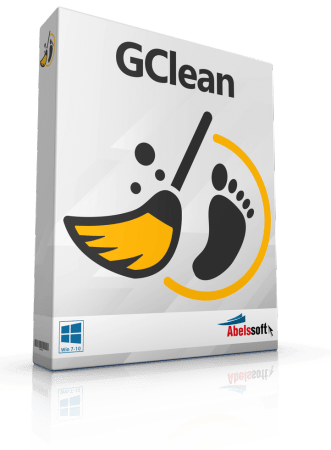 Abelssoft GClean 2020 220.3.16 Multilingual