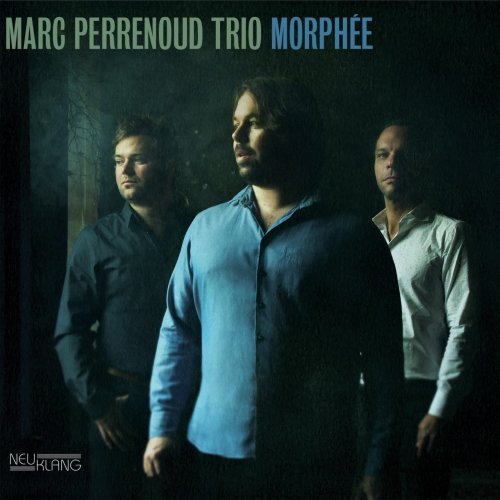 Marc Perrenoud Trio – Morphe (2020)