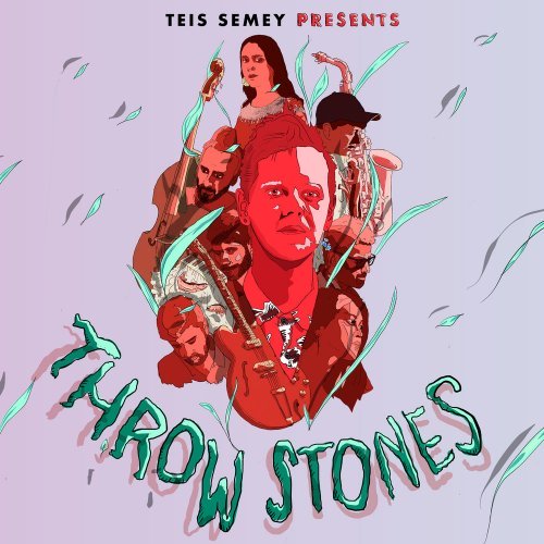 Teis Semey – Throw Stones (2020)