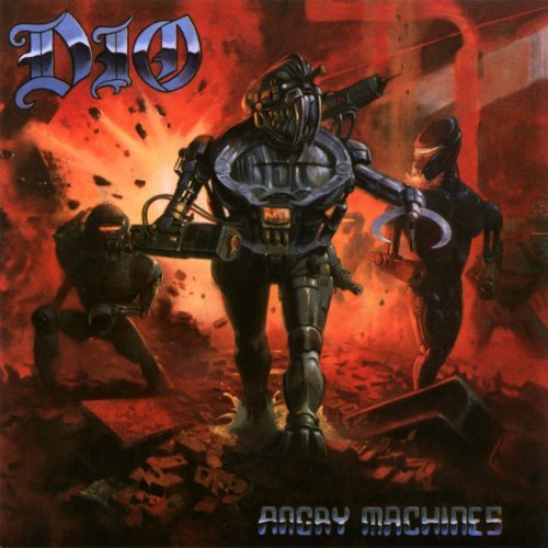 Dio – Angry Machines (Deluxe Edition) (2019 – Remaster) (2020)