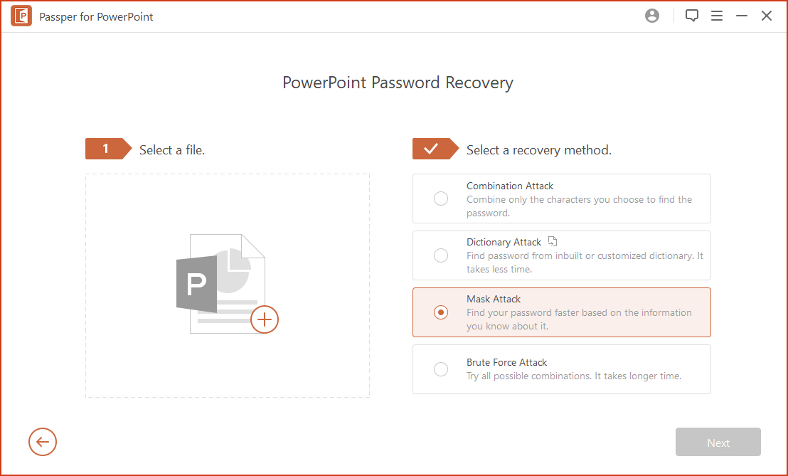 Passper for PowerPoint 3.5.0.2 Multilingual