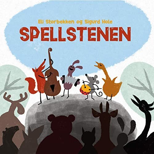 Eli Storbekken Sigurd Hole – Spellstenen (2020)