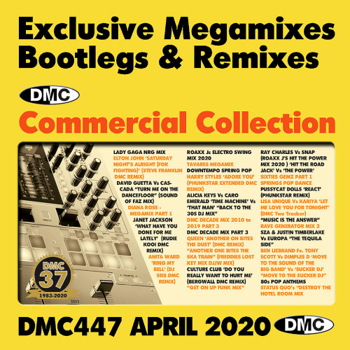 VA – DMC Commercial Collection 447 (2020)