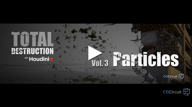 CG Circuit – Total Destruction Vol.3 Particles