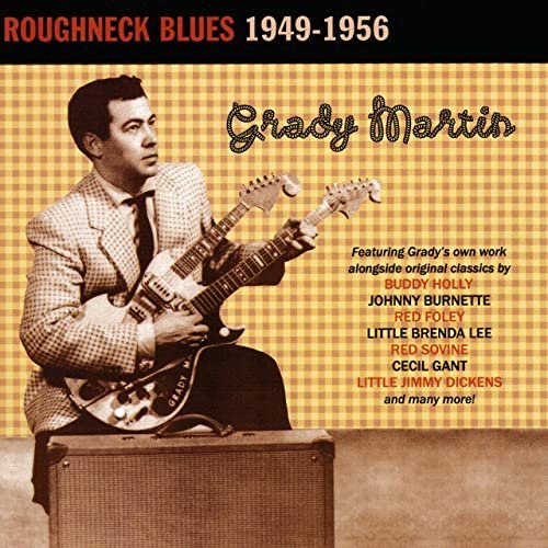 VA – Roughneck Blues 1949-1956 (1949/20007/2020)