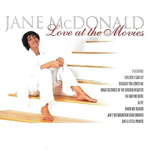 Jane McDonald – Love at the Movies (2001/2020)