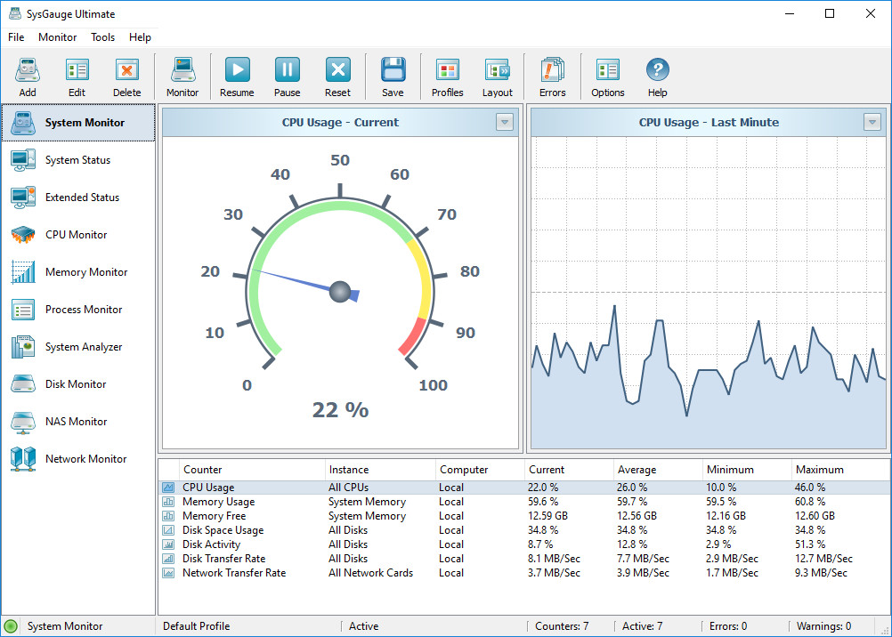 Disk Sorter Ultimate / Server 6.1.18