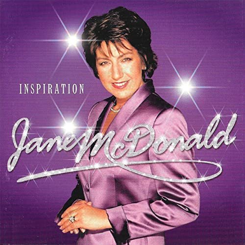 Jane McDonald – Inspiration (2000/2020)