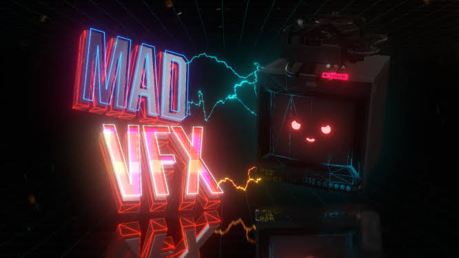 Motion Design School – MAD VFX in After Effects