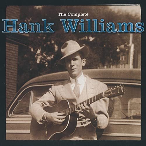 Hank Williams – The Complete Hank Williams (1998/2020) flac