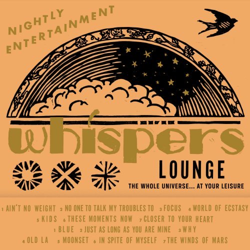 Various Artists – Whispers: Lounge Originals (2020)