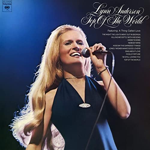 Lynn Anderson – Top of the World (1973/2020)