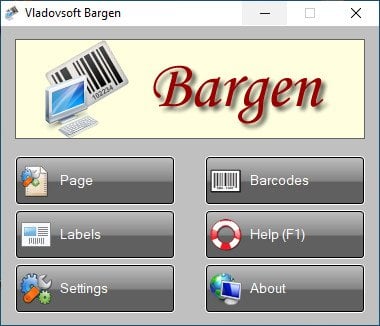 Vladovsoft Bargen 9.0.0