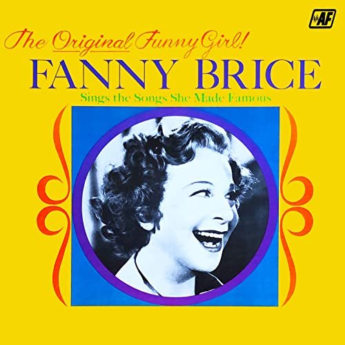 Fanny Brice – The Original Funny Girl (1960/2020)