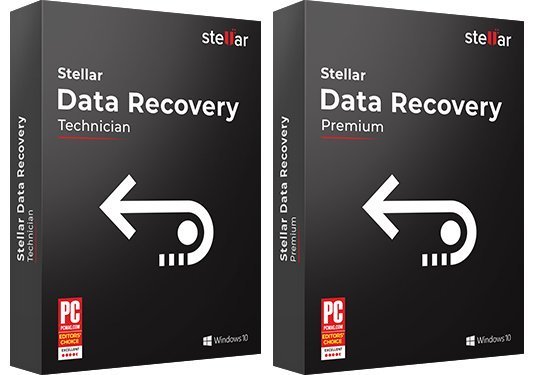 Stellar Data Recovery Professional / Premium / Technician 9.0.0.3 Multilingual