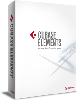 Steinberg Cubase Elements v10.5.12 x64