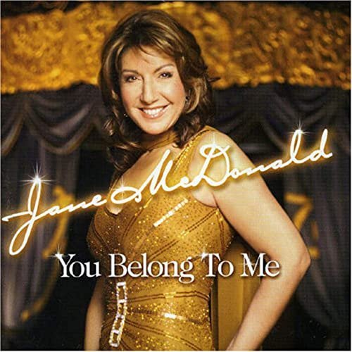 Jane McDonald – You Belong to Me (2005/2020)