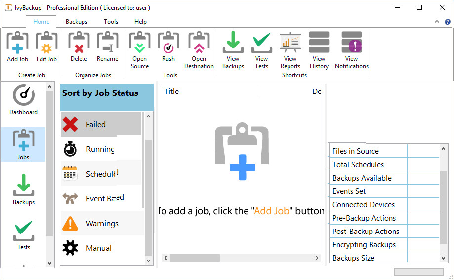 IvyBackup Pro 3.2.0 Rev 40100 Multilingual