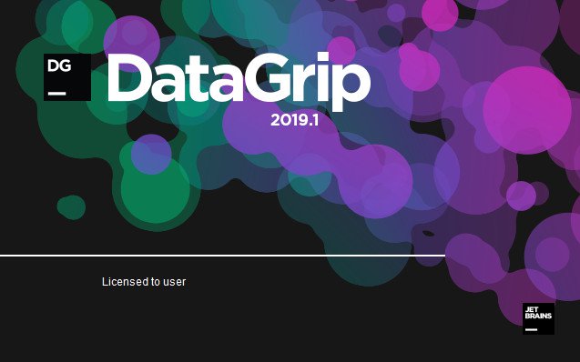 JetBrains DataGrip 2019.3.4