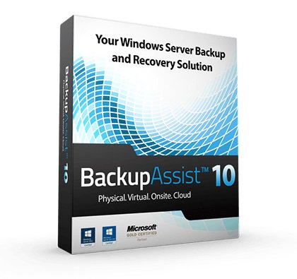 BackupAssist Desktop 10.5.2