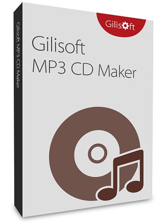 GiliSoft MP3 CD Maker 8.0.0