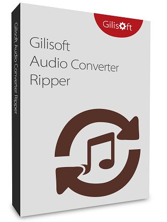 GiliSoft Audio Converter Ripper 8.0