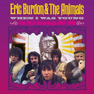 Eric Burdon The Animals – When I Was Young (2020) FLAC