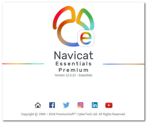 Navicat Essentials Premium 15.0.12