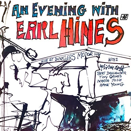 Earl Hines – An Evening with Earl Hines (1973/2020)