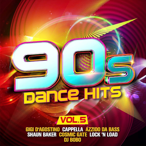 VA – 90s Dance Hits Vol.5 (2020)