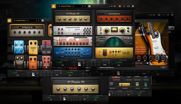 Positive Grid BIAS FX 2.1.8.4840 Elite