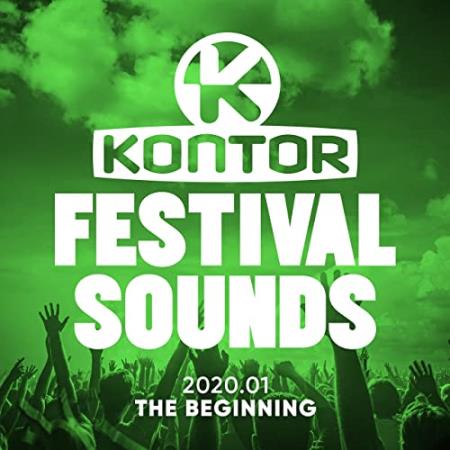 Kontor Festival Sounds 2020.01 – The Beginning (2020)