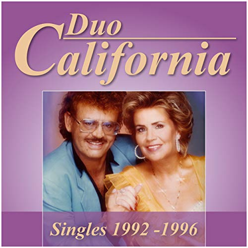 Duo California – Singles 1992-1996 (2020)