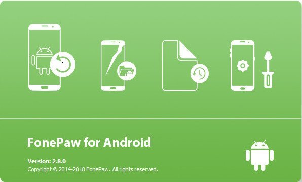 FonePaw Android Data Recovery 3.3.0 Multilingual