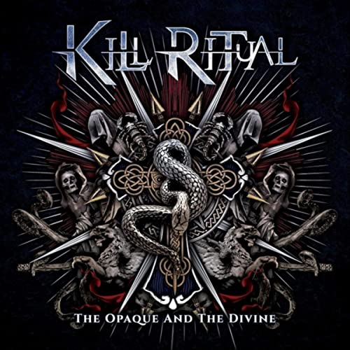 Kill Ritual – The Opaque and the Divine (2020)