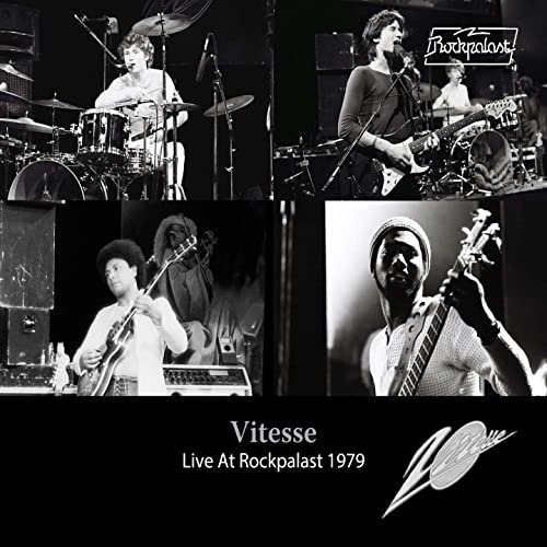 Vitesse – Live at Rockpalast 1979 (Live, Cologne, 1979) (2020)