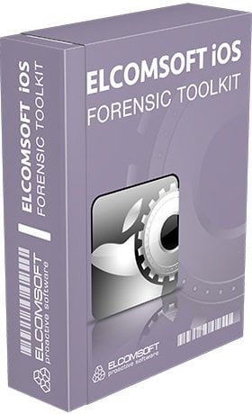 ElcomSoft iOS Forensic Toolkit 5.40