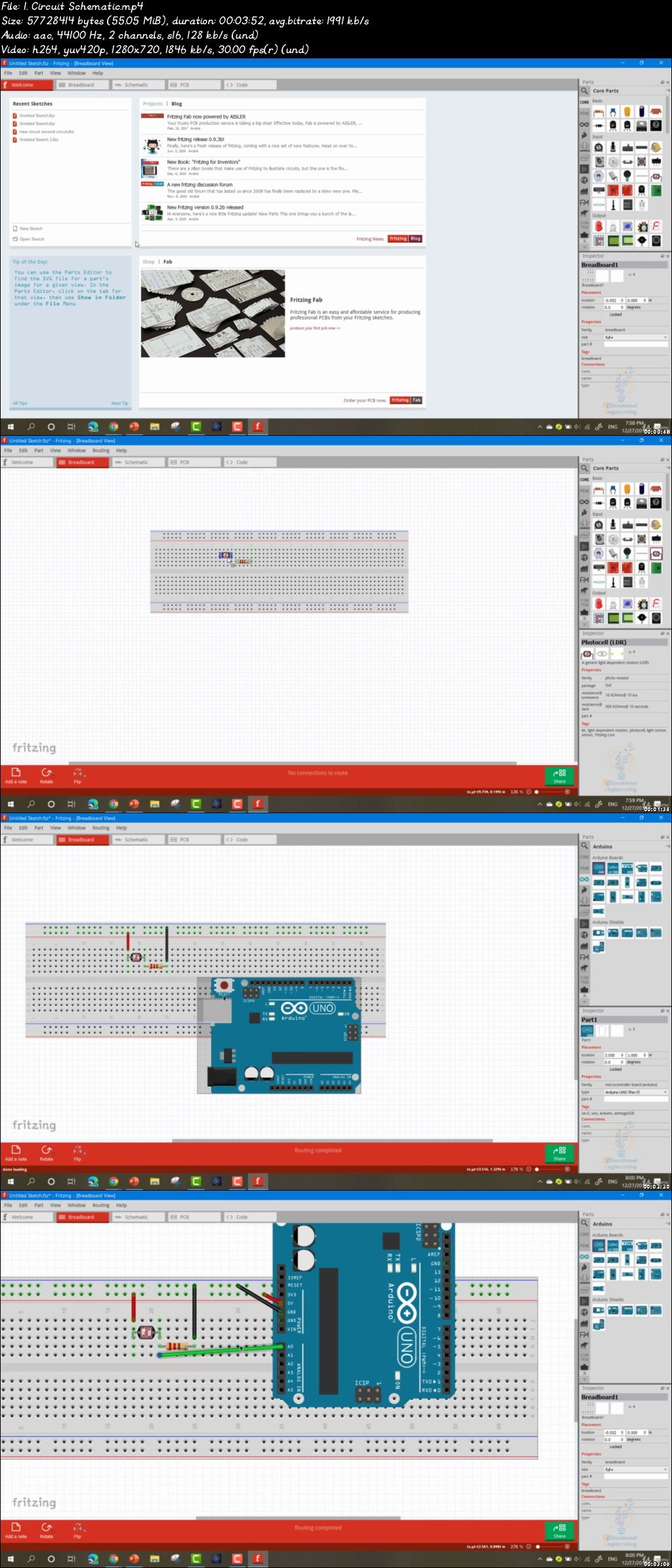  Arduino Based Real-Time Oscilloscope 