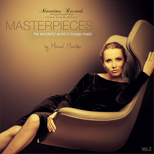 DJ Maretimo – Masterpieces Vol.2 The Wonderful World of Lounge Music (2020)