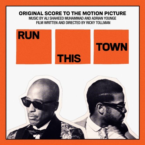 Ali Shaheed Muhammad – Run This Town (2020)