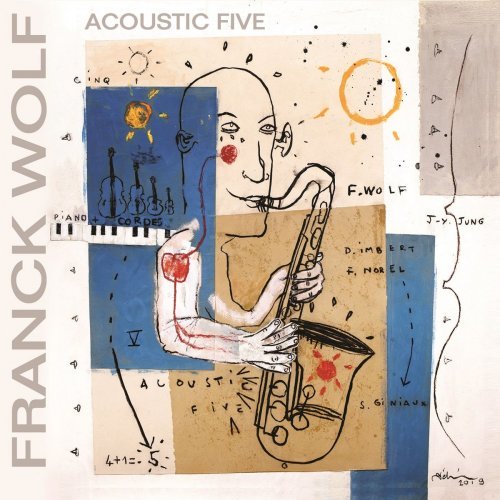 Franck Wolf – Acoustic five (2020)