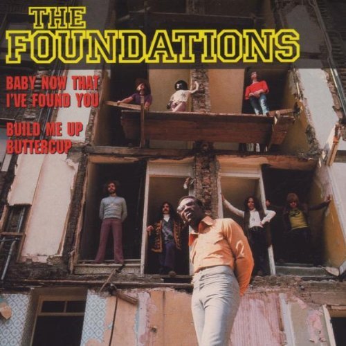 The Foundations – The Foundations (1967-70/2000)