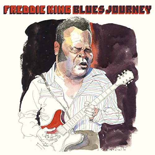 Freddie King – Blues Journey Vol.1 (2020)