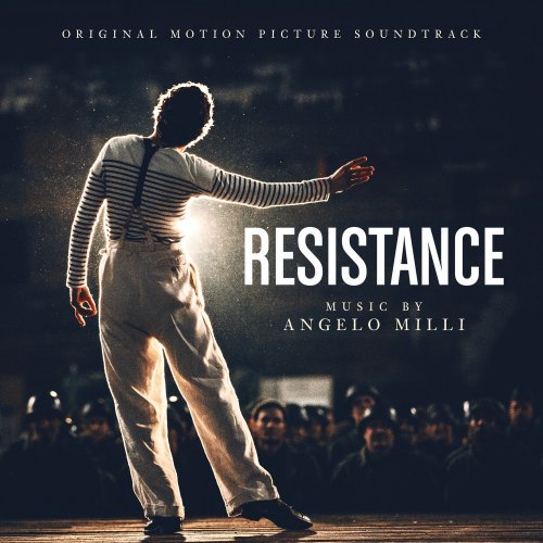 Angelo Milli – Resistance (Original Motion Picture Soundtrack) (2020)