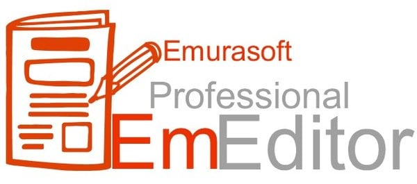 Emurasoft EmEditor Professional v19.7 Multilingual