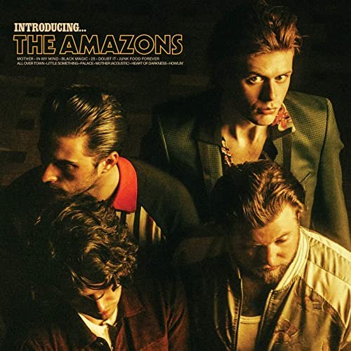 The Amazons – Introducing The Amazons (2020)