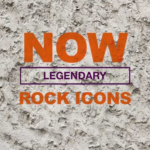 VA – NOW Rock Icons (2020)