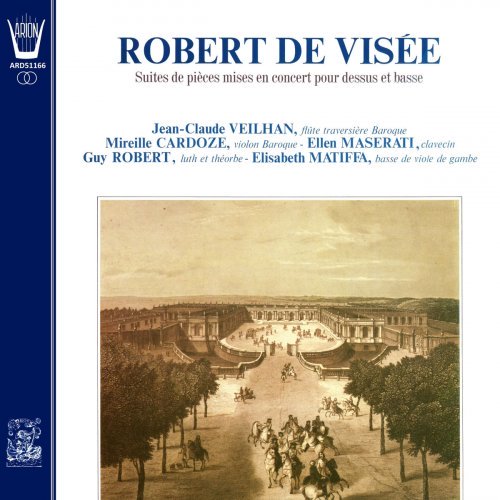 Various Artists – Robert de Vise – Suites (2020)